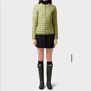 Hunter Original Midlayer Jacket Green XS